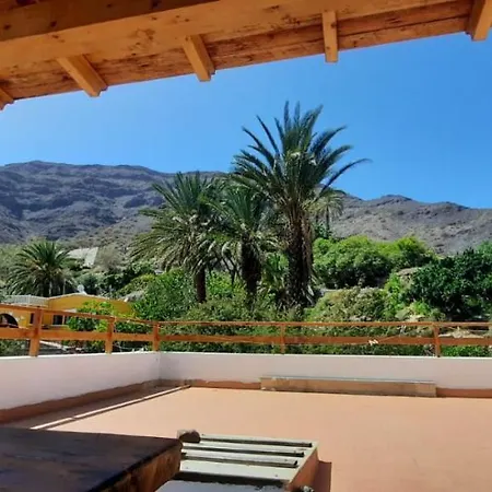 Ca'conchita Feriehus San Nicolás