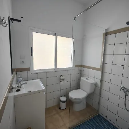 Ca'conchita Feriehus San Nicolás